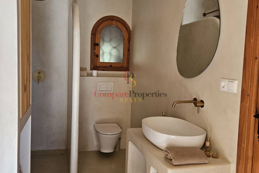 Vente - Villa - Jávea - Balcón al mar