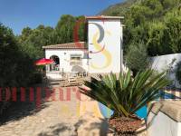 Vente - Villa - Jalon Valley - Valle