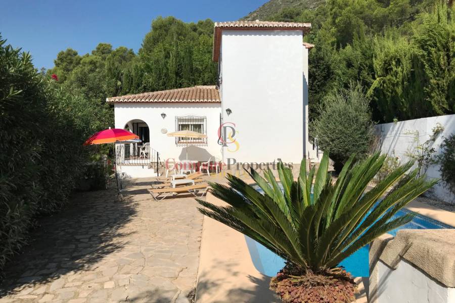 Vente - Villa - Jalon Valley - Valle