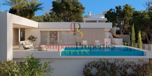 Villa - Venta - Benitachell - Costa Blanca