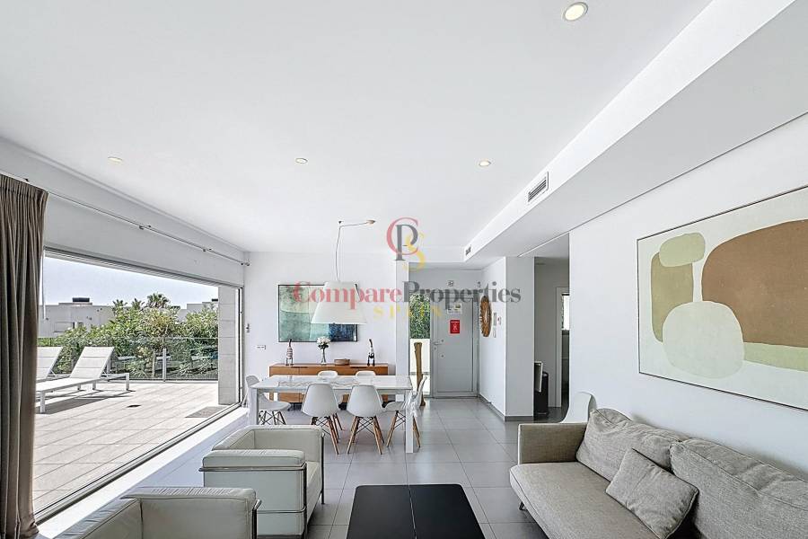 Venta - Villa - Benitachell - Lirios