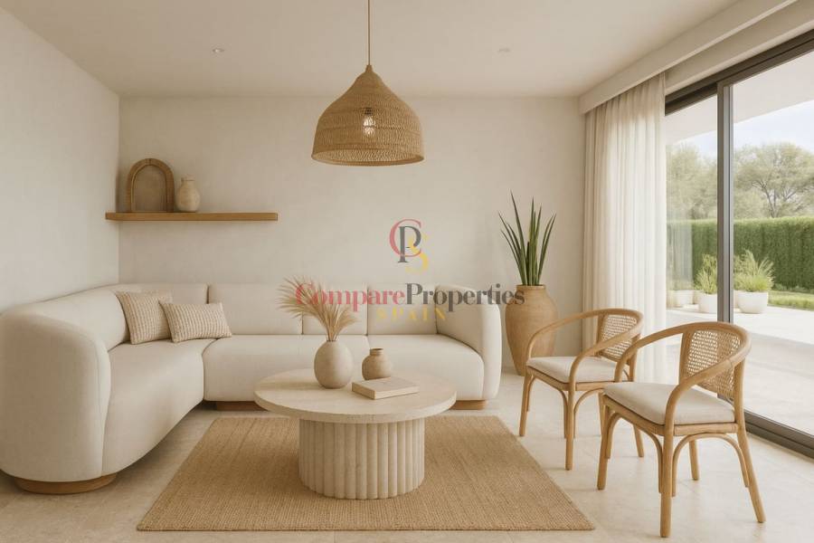 Verkauf - Villa - Pedreguer - 