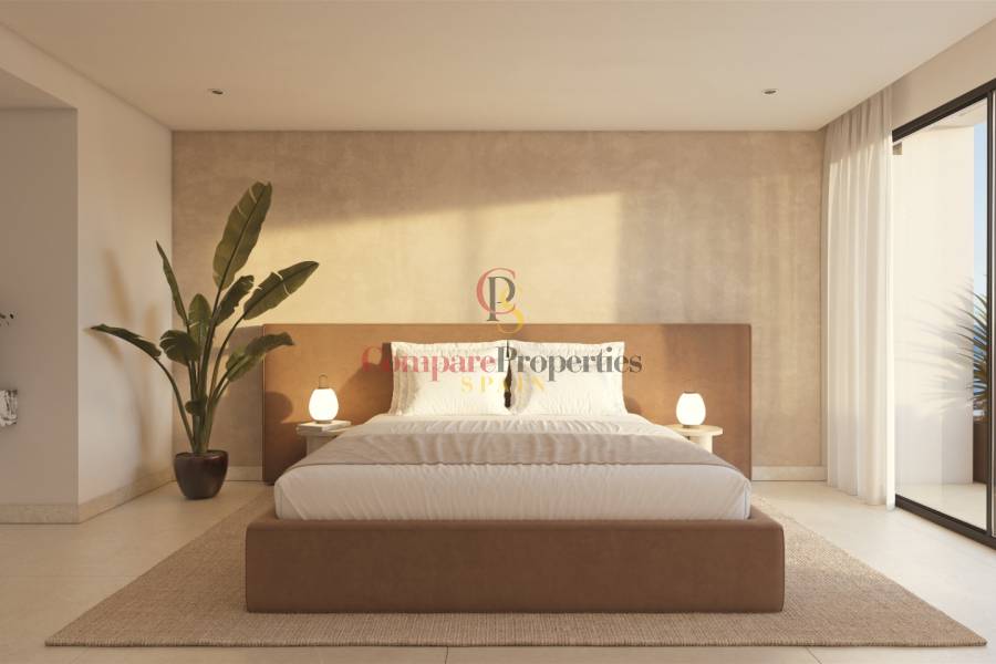 Verkauf - Villa - Benitachell - Jazmines