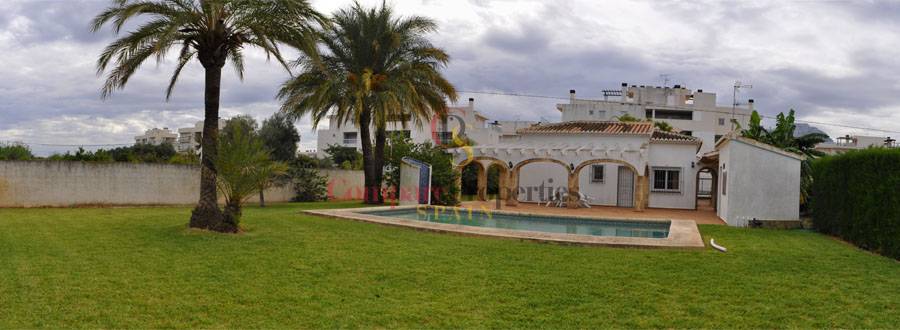 Venta - Villa - Dénia - 