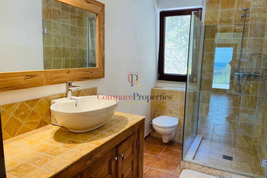 Vente - Villa - Dénia - Costa Blanca