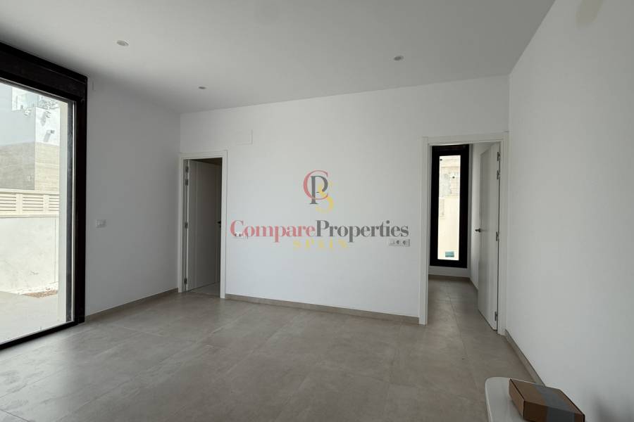 Vente - Villa - El Vergel