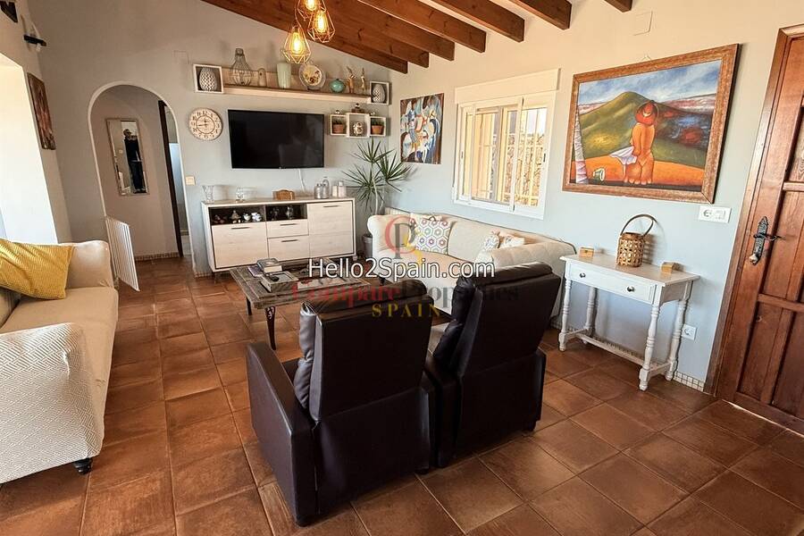 Venta - Villa - Monte Pego - 