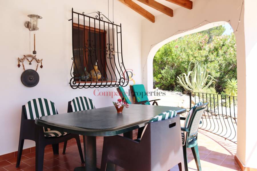 Sale - Villa - Jalon Valley - Alcalali