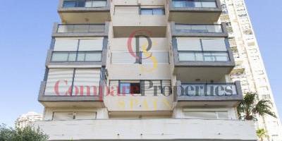 Apartment - Verkauf - Benidorm - Playa Levante