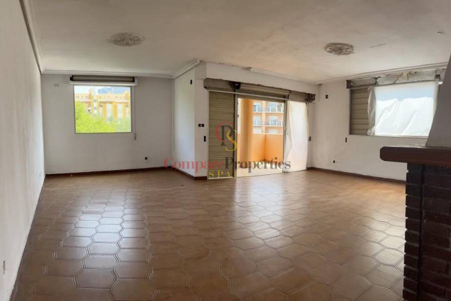 Verkoop - Apartment - Dénia - 