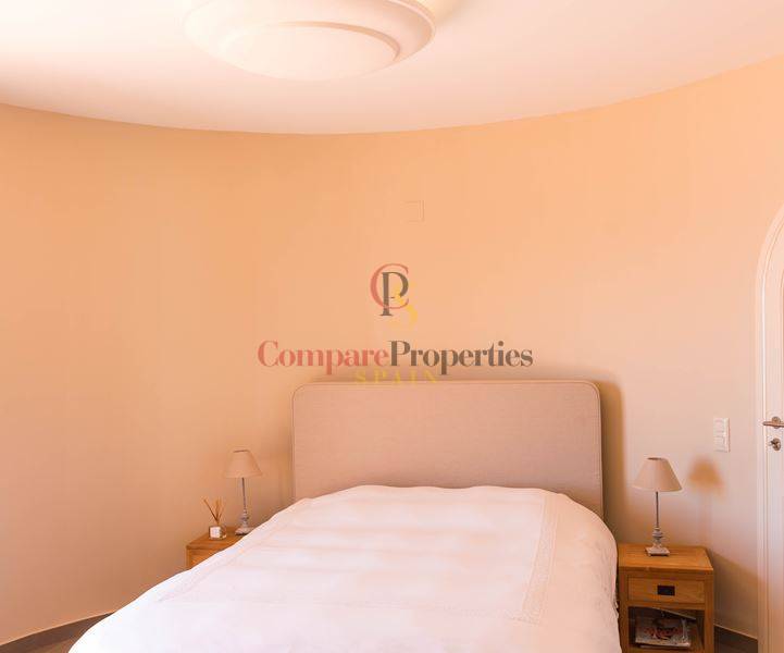 Sale - Villa - Benitachell - Palmeras