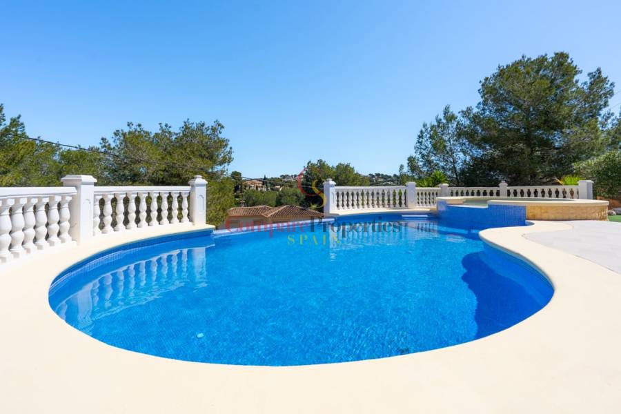 Venta - Villa - Jávea
