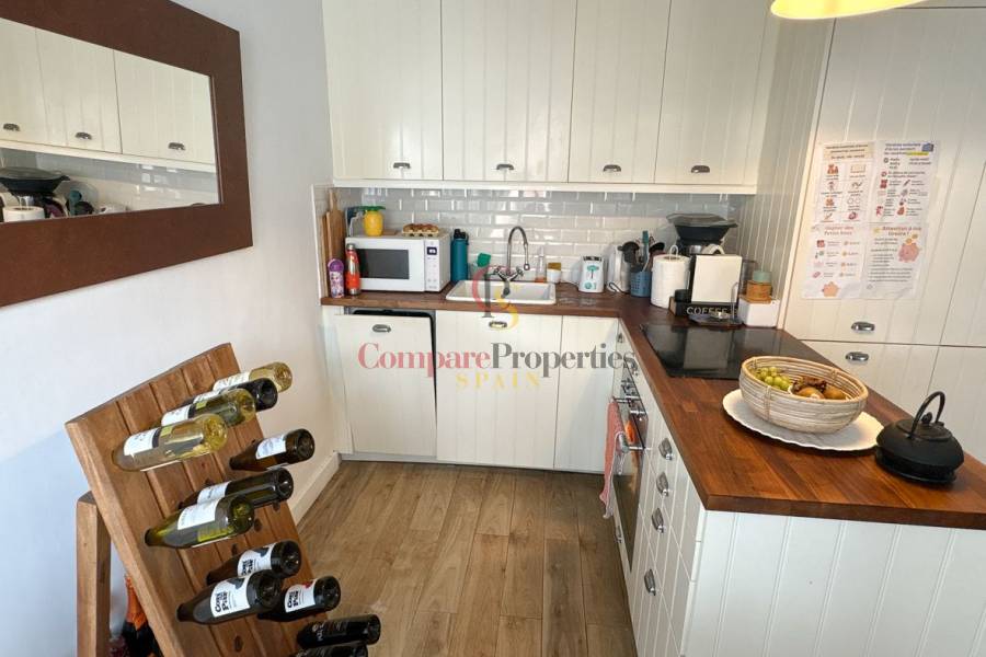 Sale - Apartment - Dénia - Centro