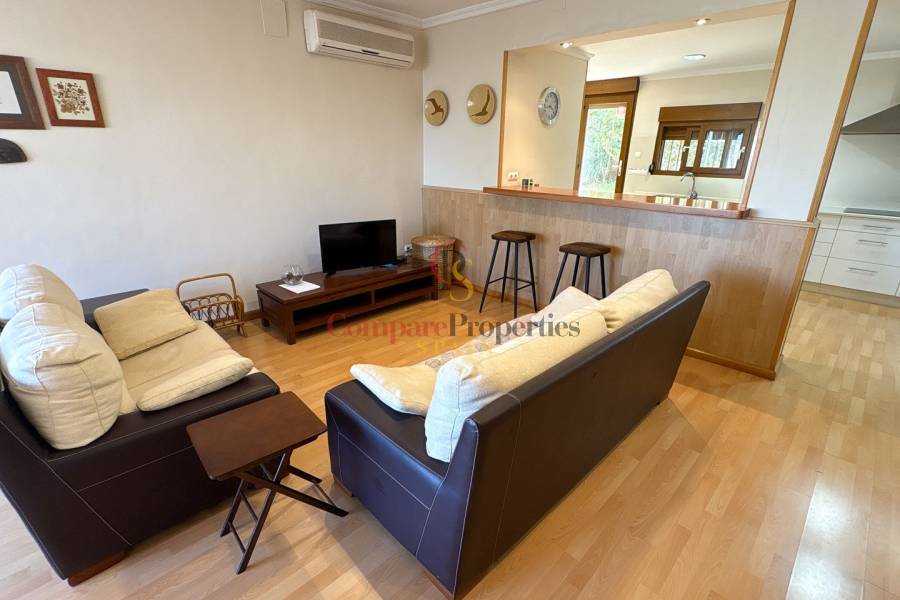 Sale - Villa - Dénia - Montgo