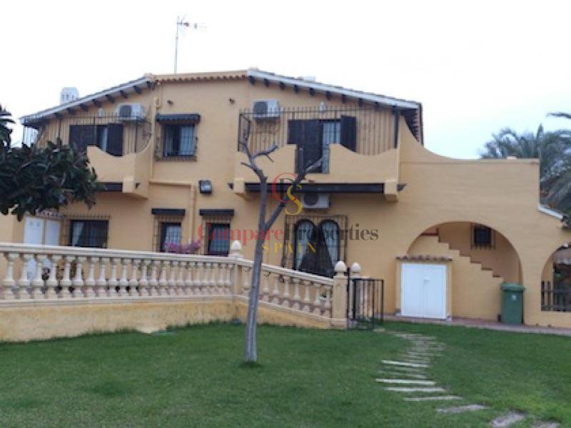Verkauf - Villa - Alfaz Del Pi - Carbonera