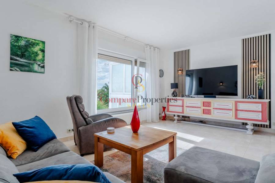 Sale - Villa - Calpe - 