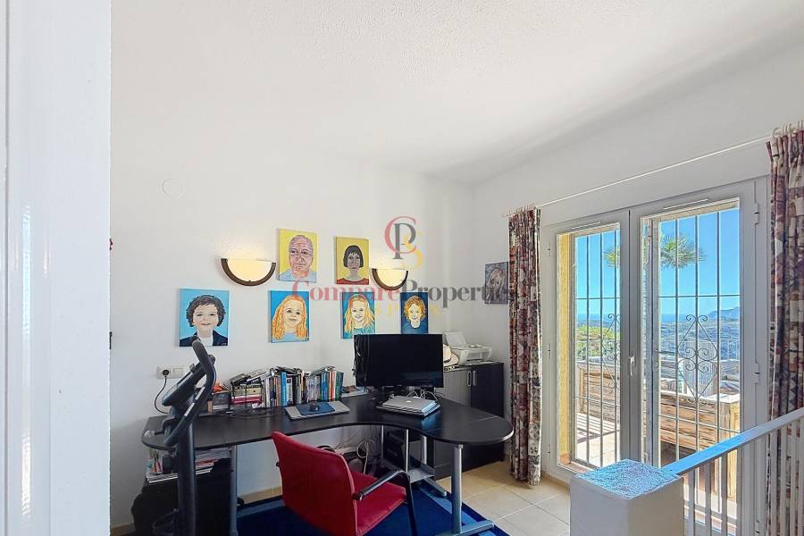 Sale - Villa - Benitachell - 