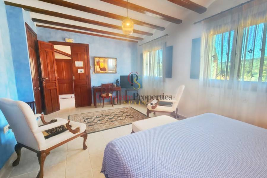 Vente - Villa - Orba Valley - Vall de Gallinera