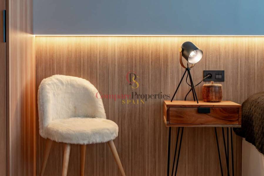 Venta - Apartment - Altea - Altéa