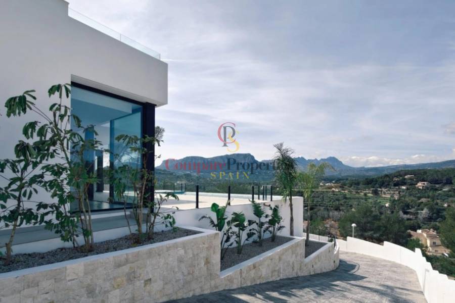 Venta - Villa - Calpe - Empedrola