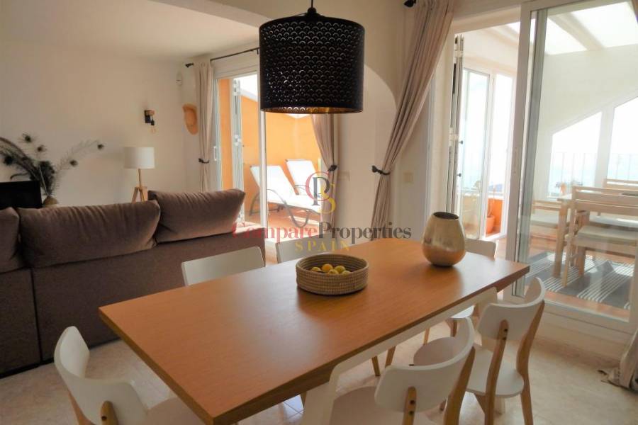 Venta - Duplex and Penthouses - Moraira - 