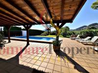 Sale - Villa - Pedreguer - CAMPO