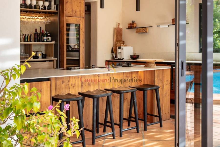 Sale - Villa - Jávea - Xàbia