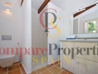 Verkoop - Villa - Moraira - El Portet