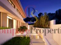 Nueva construcción  - Villa - Moraira