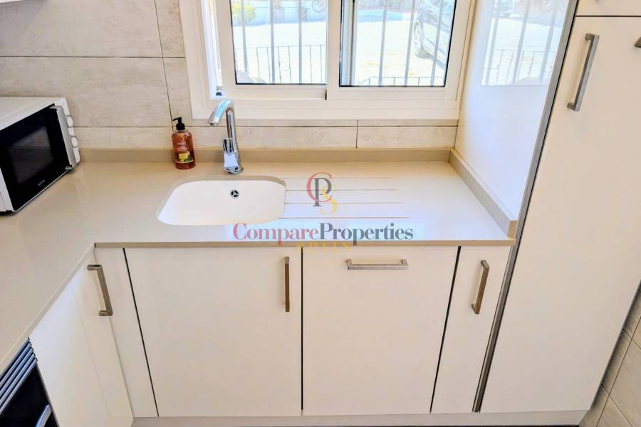 Sale - Bungalow - Moraira - Fanadix