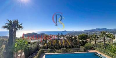 Villa - Verkoop - Benitachell - Kalmias