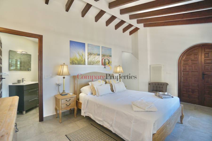 Verkoop - Villa - Moraira - Paichi