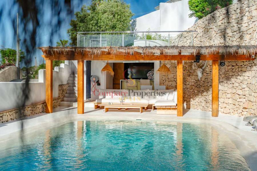 Sale - Villa - Benissa - Benissa Coast