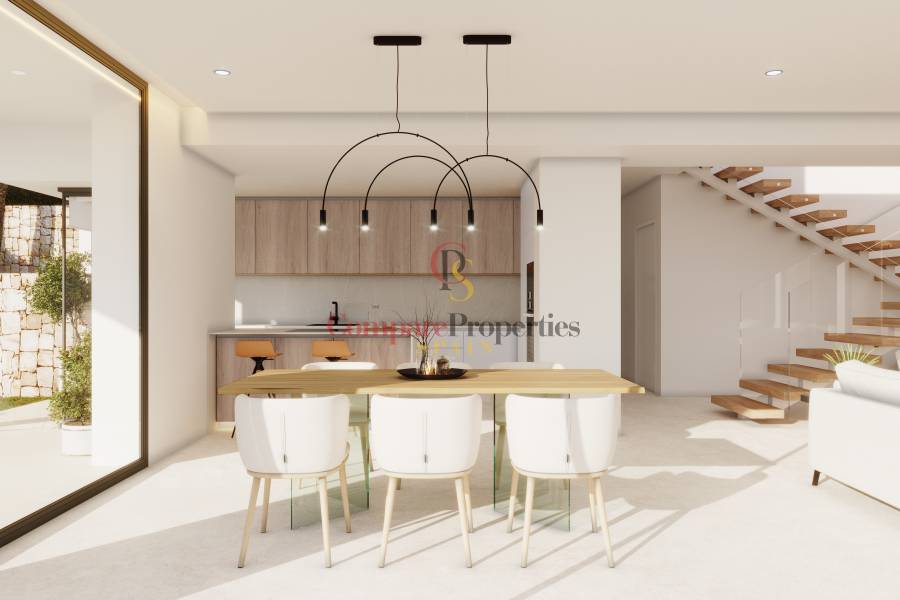 New Build - Villa - Benitachell - Cumbre del sol