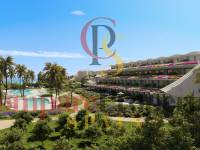 New Build - Apartment - Albir