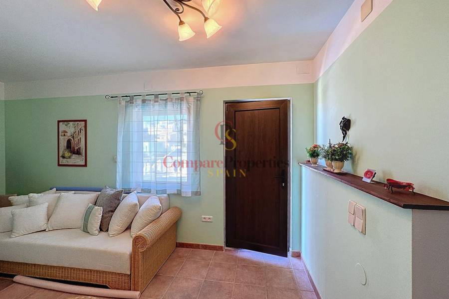 Venta - Villa - Benitachell - Magnolias