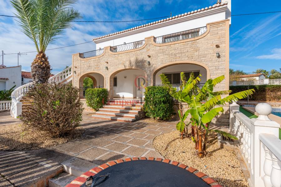 Venta - Villa - Calpe