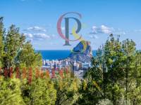 Verkauf - Villa - Calpe