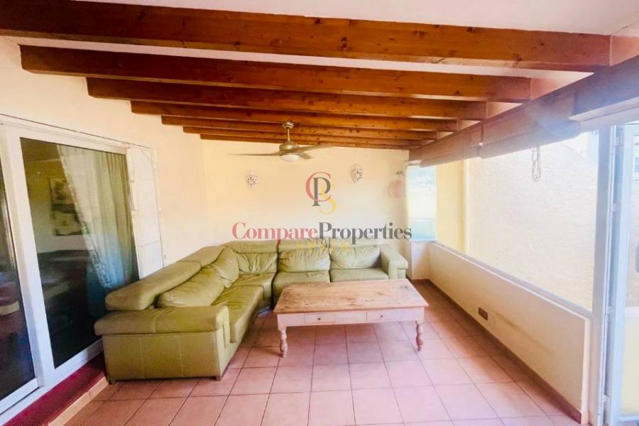 Sale - Villa - Calpe