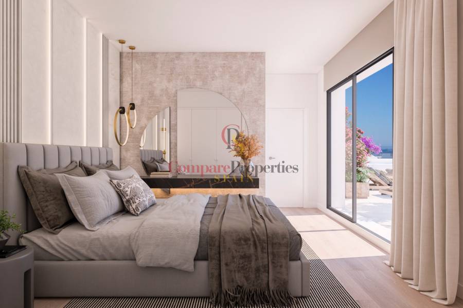 Nueva construcción  - Apartment - Villajoyosa
