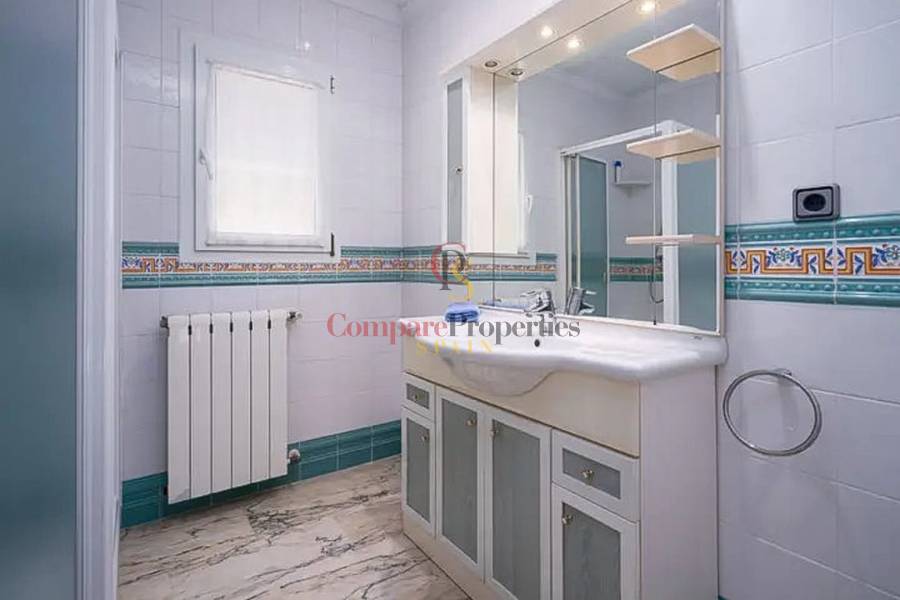 Verkauf - Villa - Moraira