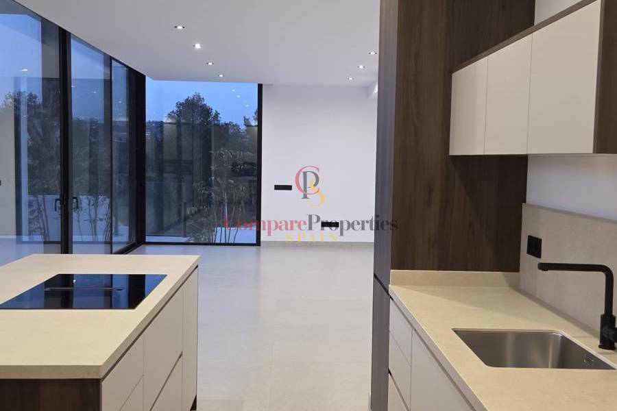 Venta - Villa - Calpe - Empedrola