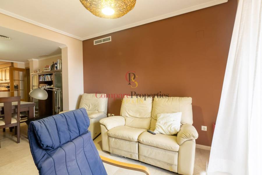 Sale - Apartment - Jávea