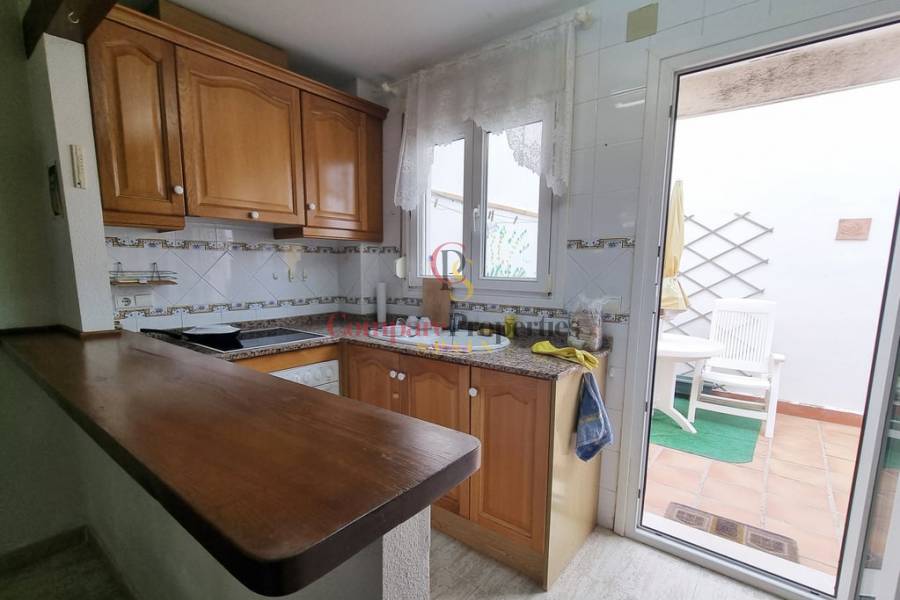 Verkauf - Apartment - El Vergel - el Verger