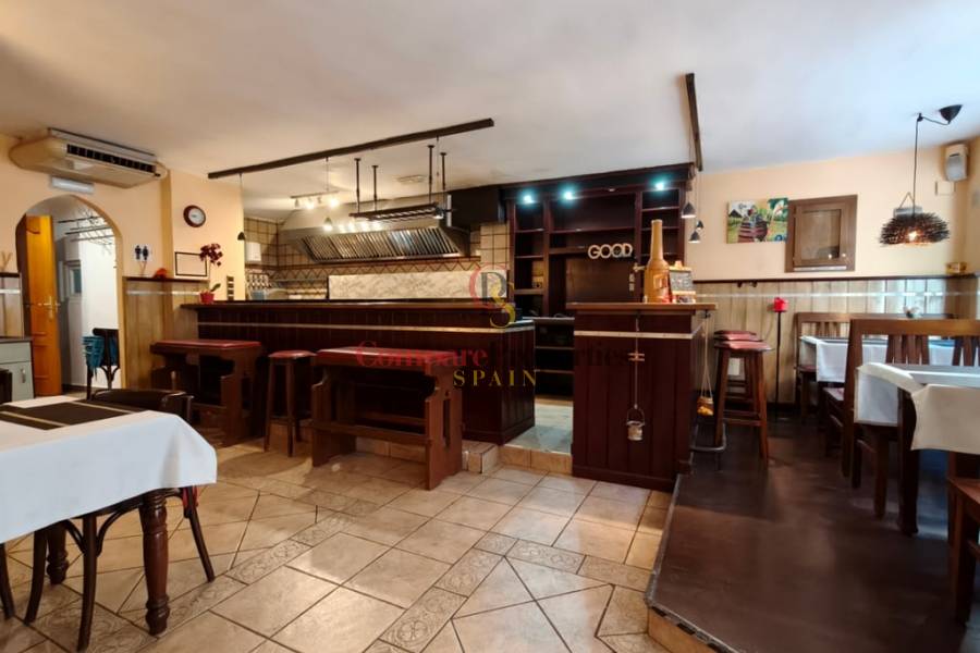 Verkoop - Townhouses - Calpe