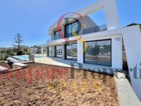 Nieuwe constructie - Villa - Benissa - La Fustera