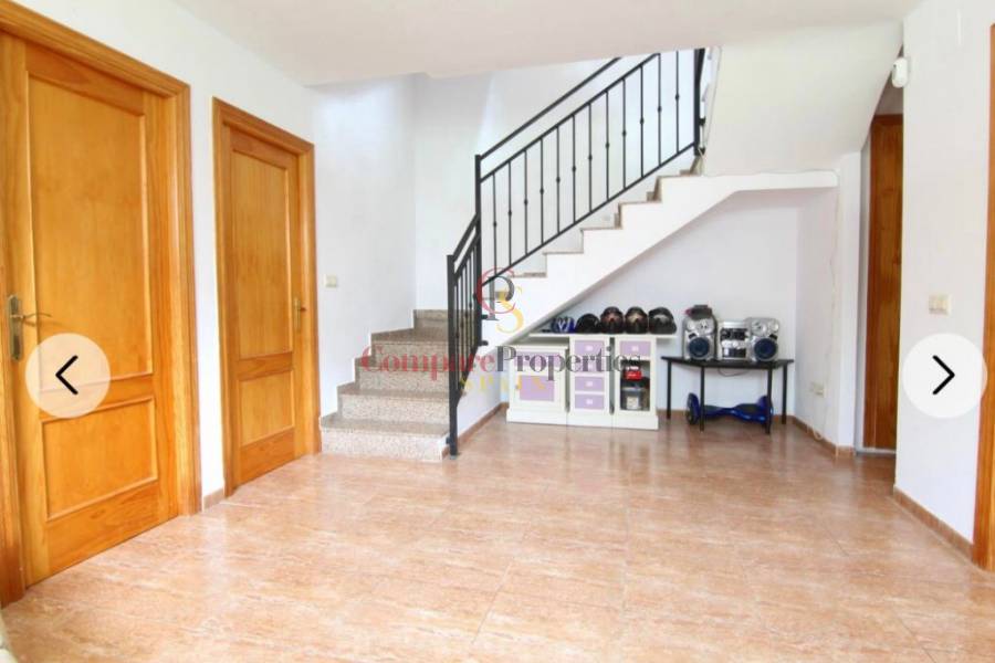 Vente - Villa - La Nucia