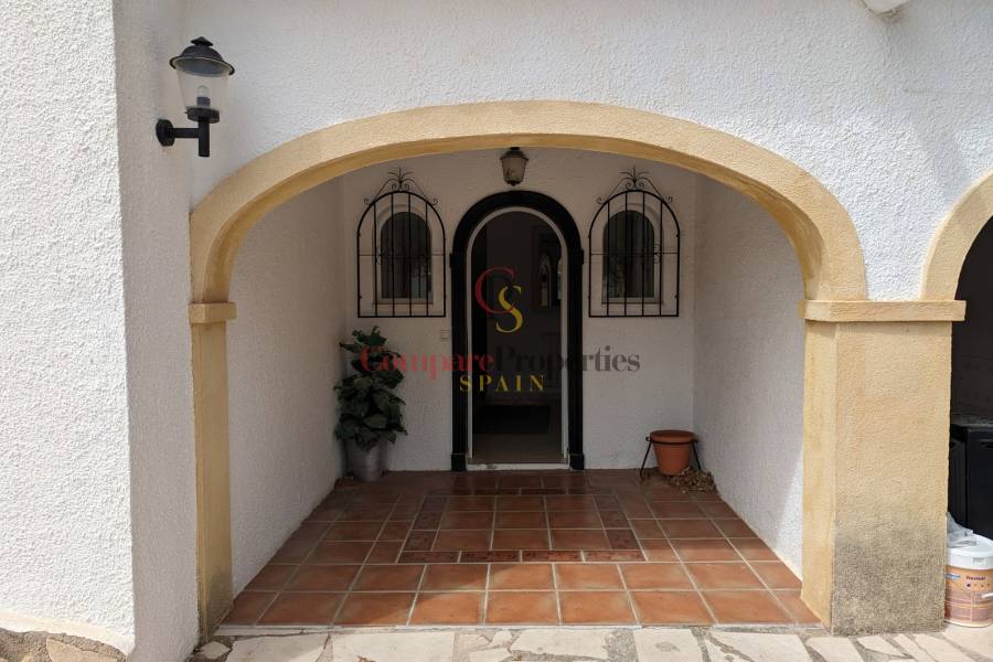 Venta - Villa - Moraira - Benitachell