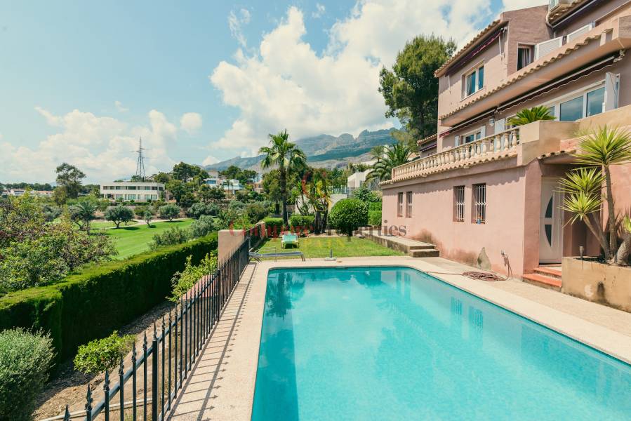 Venta - Villa - Altea - Golf