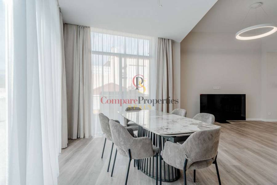 Venta - Villa - Calpe